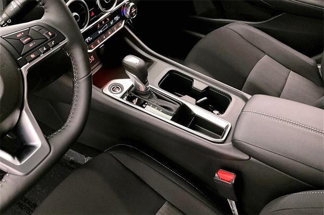 new 2025 Nissan Sentra car, priced at $22,831