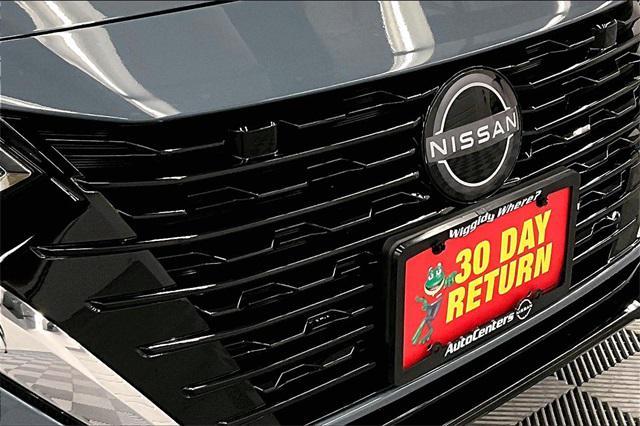 new 2025 Nissan Sentra car, priced at $22,831