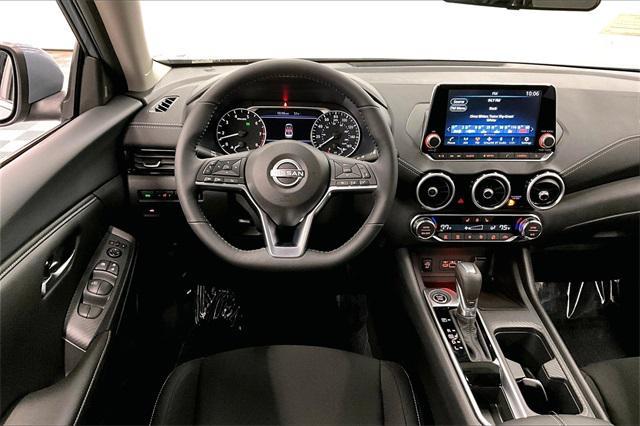 new 2025 Nissan Sentra car, priced at $22,831