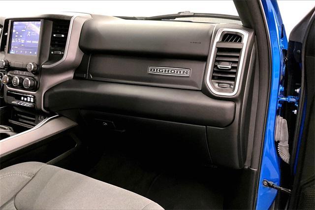 used 2022 Ram 1500 car, priced at $35,235