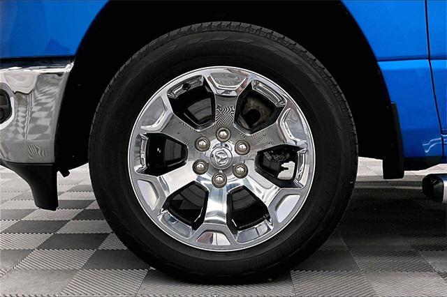 used 2022 Ram 1500 car, priced at $35,235