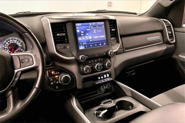 used 2022 Ram 1500 car, priced at $35,235