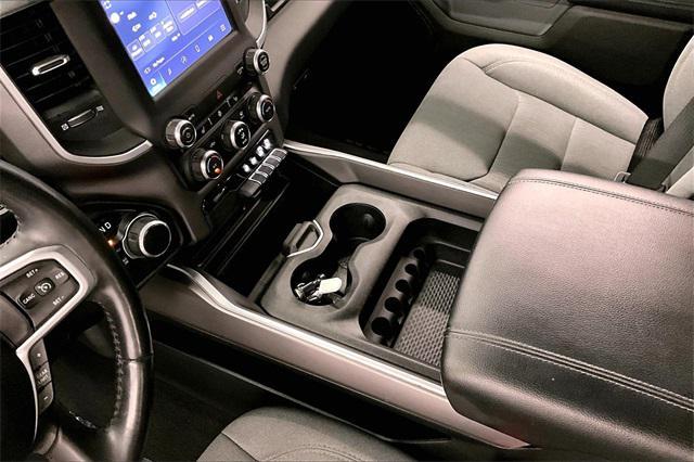 used 2022 Ram 1500 car, priced at $35,235