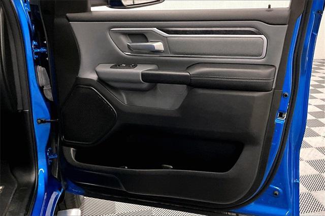 used 2022 Ram 1500 car, priced at $35,235