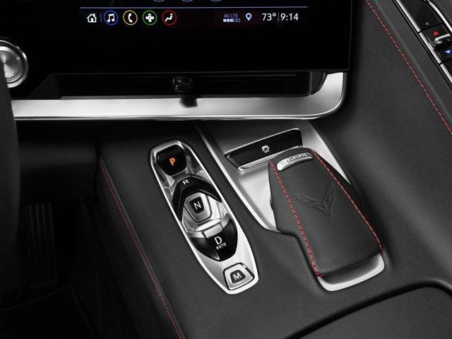 used 2024 Chevrolet Corvette car, priced at $69,555