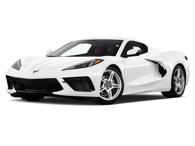 used 2024 Chevrolet Corvette car, priced at $69,555