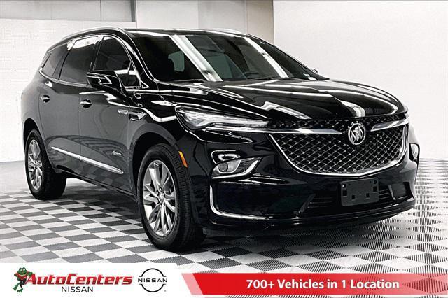 used 2023 Buick Enclave car, priced at $46,312