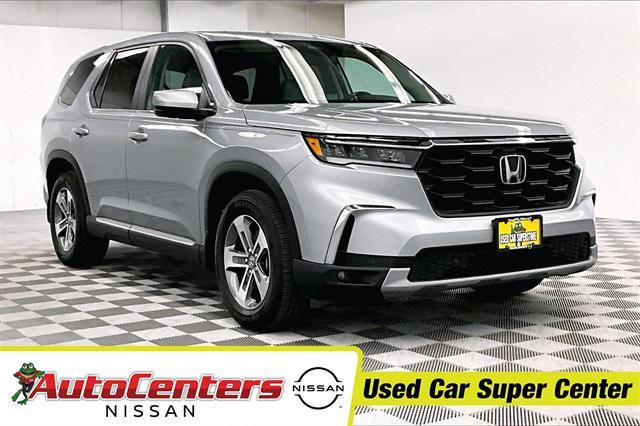 used 2023 Honda Pilot car, priced at $34,736
