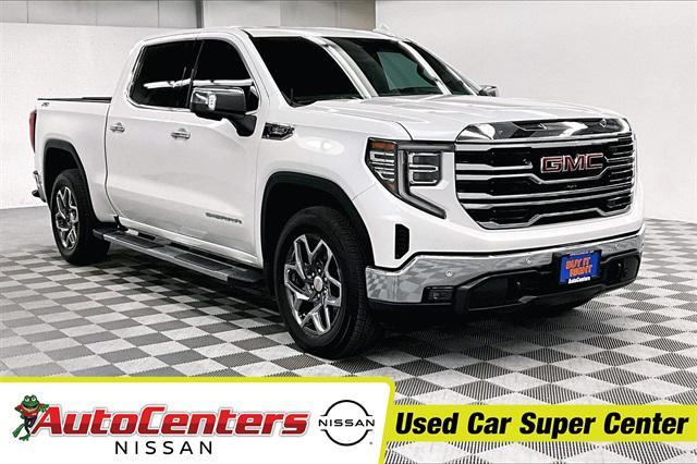 used 2023 GMC Sierra 1500 car, priced at $46,612