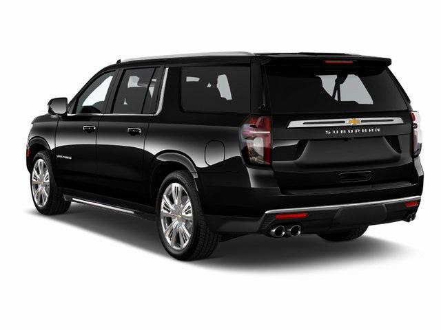 used 2023 Chevrolet Suburban car, priced at $64,040