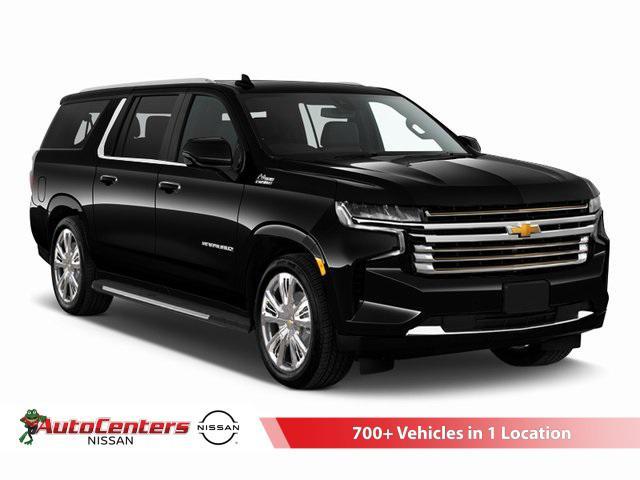 used 2023 Chevrolet Suburban car, priced at $64,040