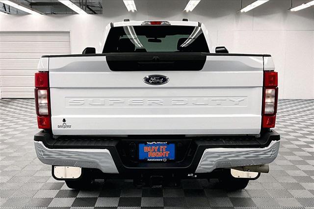 used 2022 Ford F-250 car, priced at $47,995