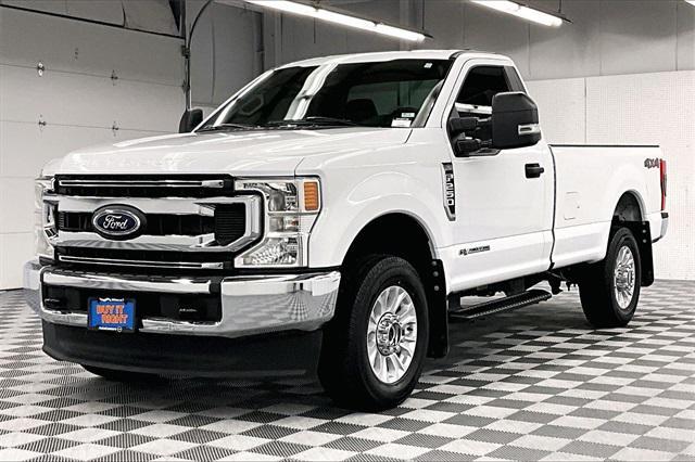 used 2022 Ford F-250 car, priced at $47,995