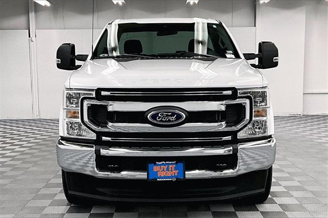 used 2022 Ford F-250 car, priced at $47,995