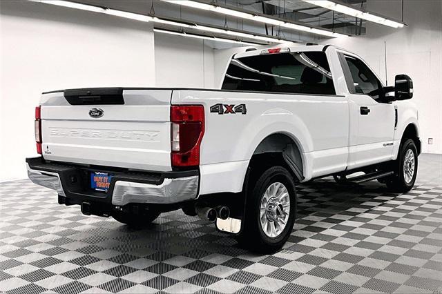 used 2022 Ford F-250 car, priced at $47,995