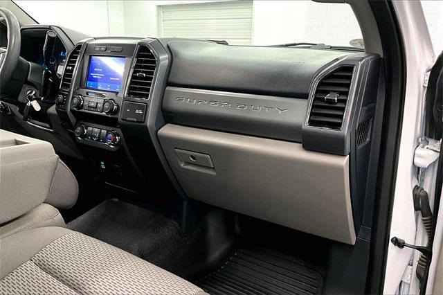 used 2022 Ford F-250 car, priced at $47,995