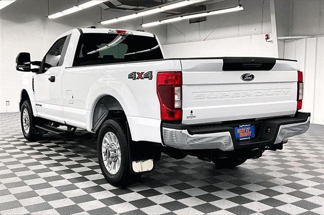 used 2022 Ford F-250 car, priced at $47,995