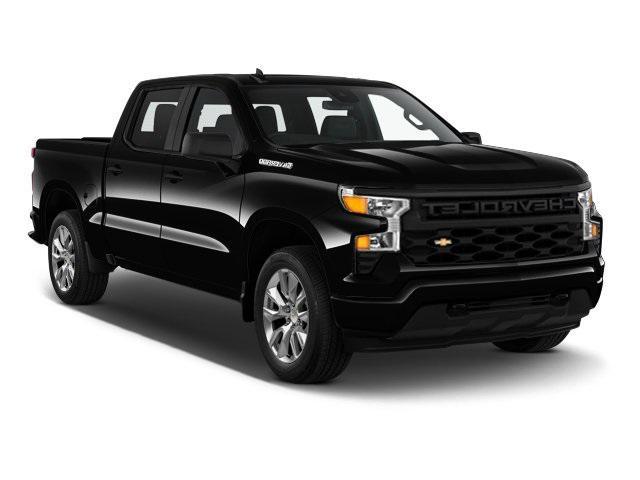 used 2022 Chevrolet Silverado 1500 car, priced at $33,398