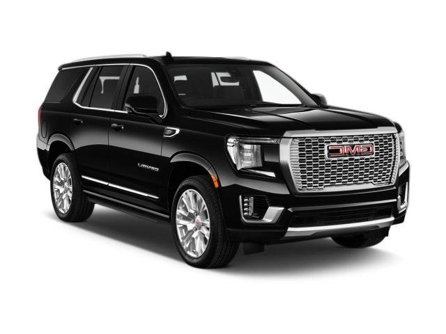 used 2021 GMC Yukon car