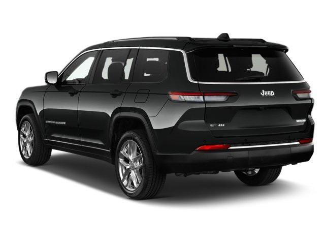 used 2021 Jeep Grand Cherokee L car, priced at $32,078