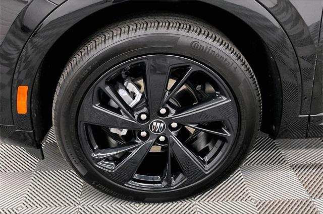 used 2024 Buick Envision car, priced at $37,995