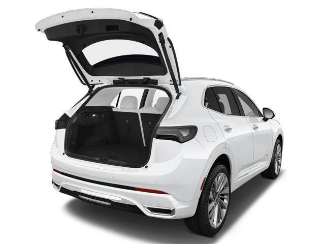 used 2024 Buick Envision car, priced at $39,091