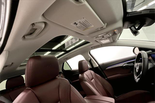 used 2024 Buick Envision car, priced at $37,995