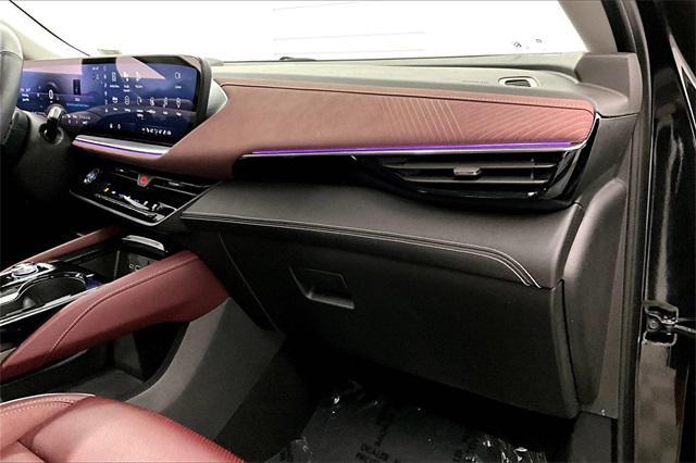 used 2024 Buick Envision car, priced at $37,995