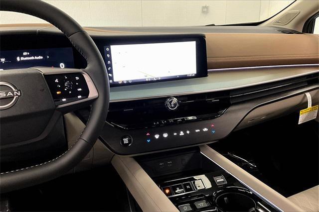 new 2025 Nissan Murano car, priced at $50,881