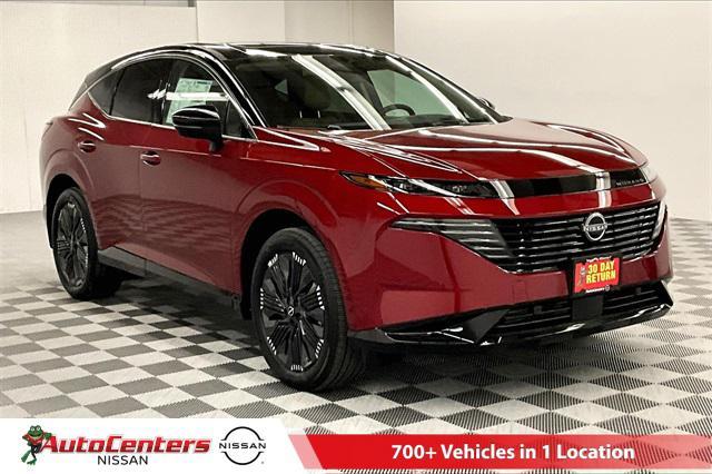 new 2025 Nissan Murano car, priced at $50,881