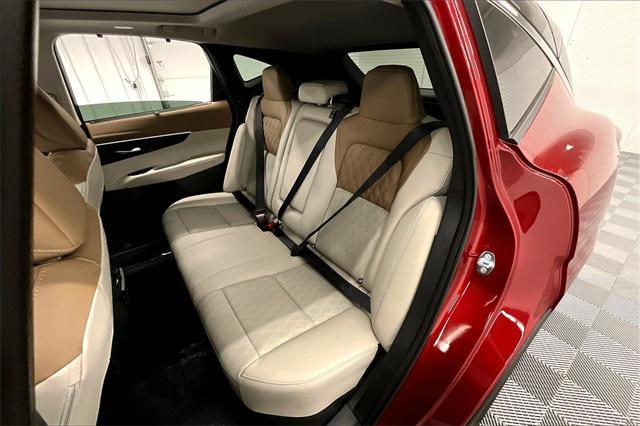 new 2025 Nissan Murano car, priced at $50,881