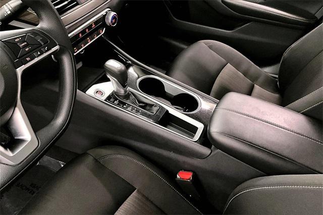 used 2024 Nissan Altima car, priced at $20,187