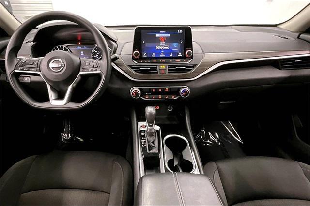 used 2024 Nissan Altima car, priced at $20,187