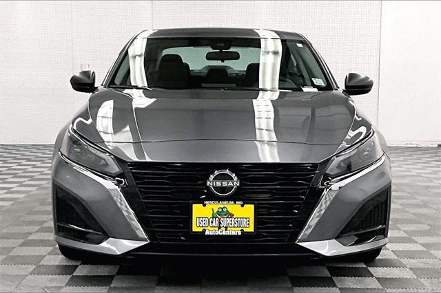 used 2024 Nissan Altima car, priced at $20,187