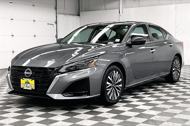 used 2024 Nissan Altima car, priced at $20,187