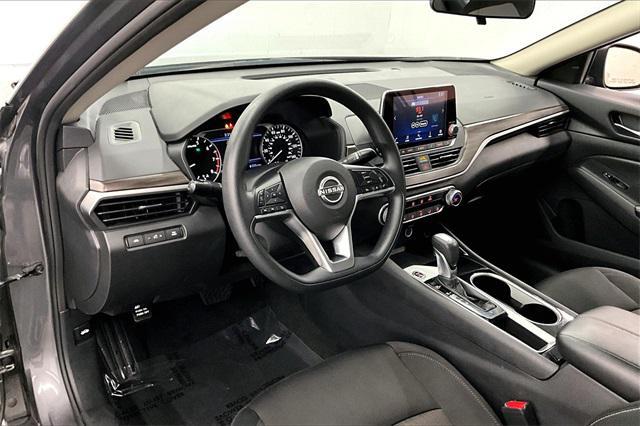 used 2024 Nissan Altima car, priced at $20,187
