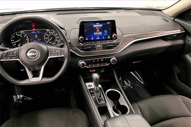 used 2024 Nissan Altima car, priced at $20,187