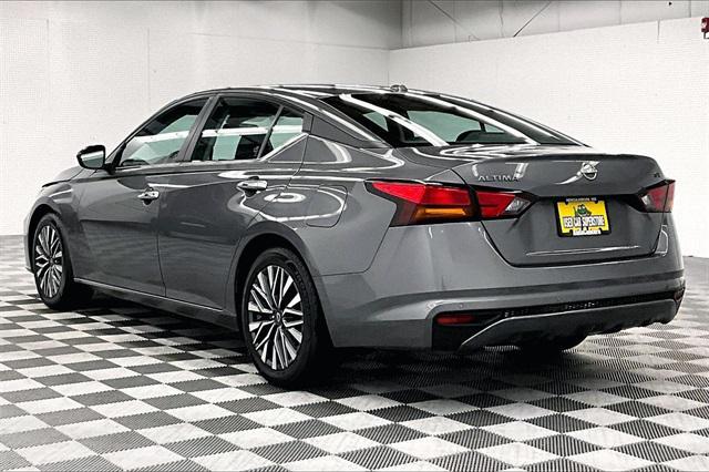 used 2024 Nissan Altima car, priced at $20,187