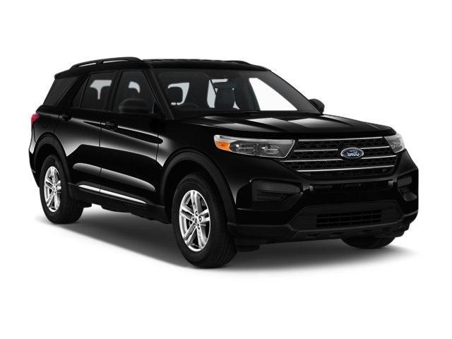 used 2020 Ford Explorer car, priced at $24,375