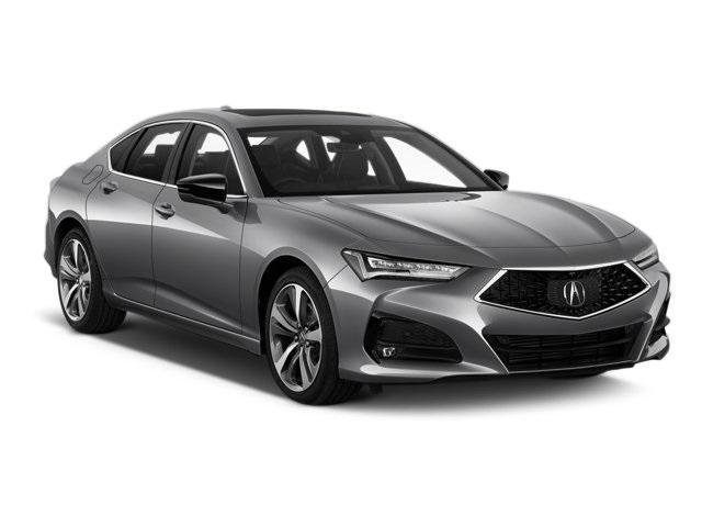 used 2023 Acura TLX car, priced at $35,497