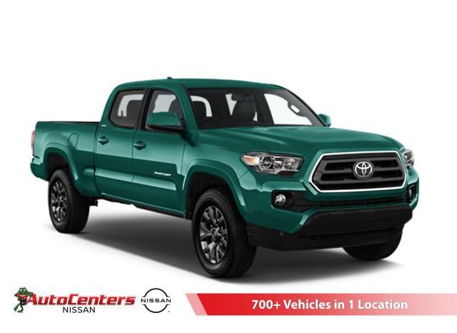 used 2022 Toyota Tacoma car, priced at $32,518