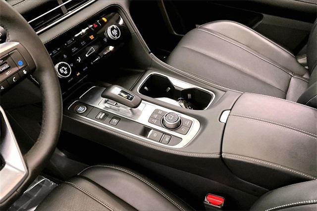 used 2025 INFINITI QX60 car, priced at $44,997