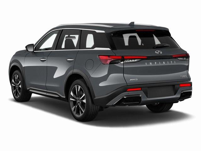 used 2025 INFINITI QX60 car, priced at $51,000