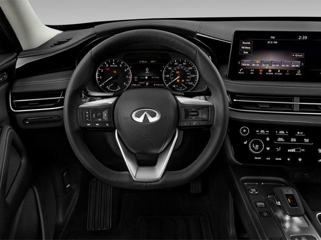 used 2025 INFINITI QX60 car, priced at $51,000