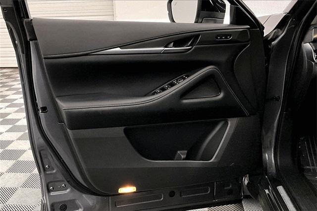 used 2025 INFINITI QX60 car, priced at $44,997