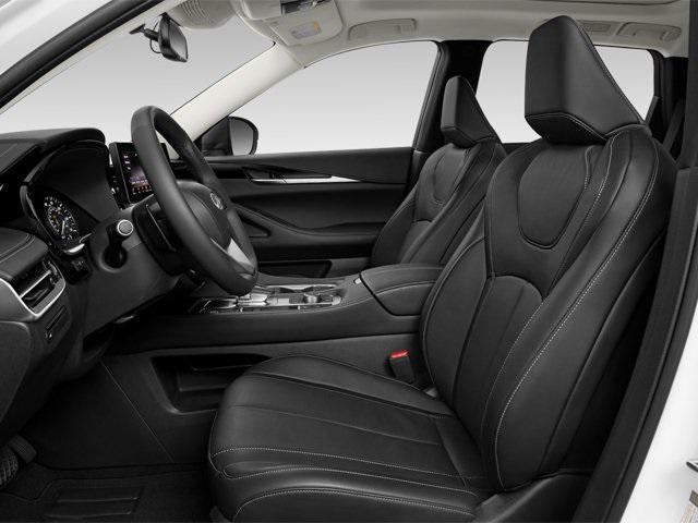 used 2025 INFINITI QX60 car, priced at $51,000