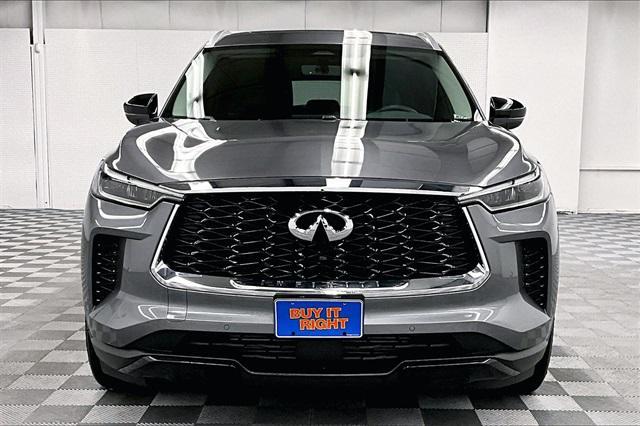 used 2025 INFINITI QX60 car, priced at $44,997