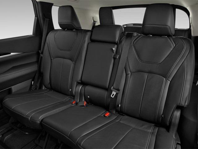 used 2025 INFINITI QX60 car, priced at $51,000