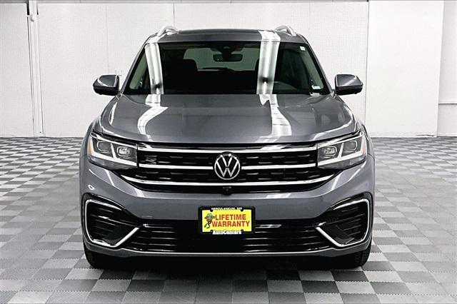 used 2022 Volkswagen Atlas car, priced at $34,451