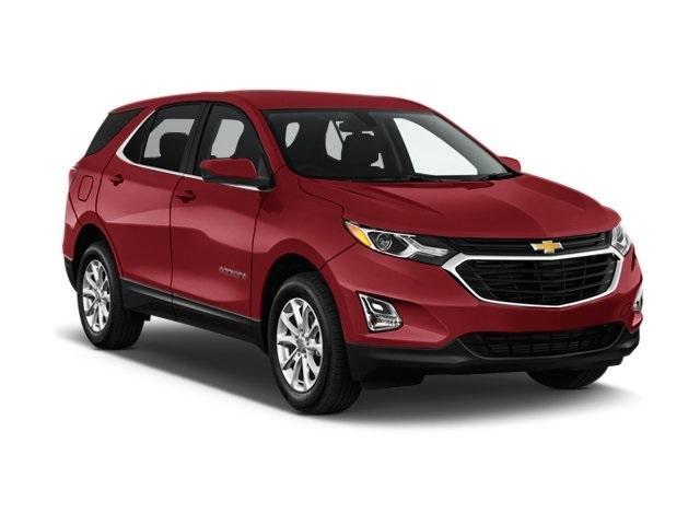 used 2021 Chevrolet Equinox car, priced at $22,769